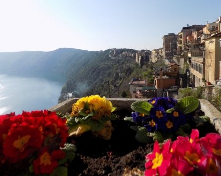 Кои са задължителните спирки на път за Рим? СНИМКИ