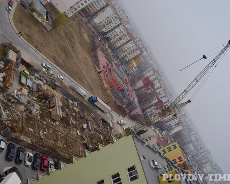 Пловдив и Варна с най-много жилищни сгради, въведени в експлоатация