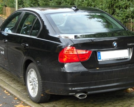 Пловдивчанин остана без транспорт, задигнаха БМВ-то му в Кючука