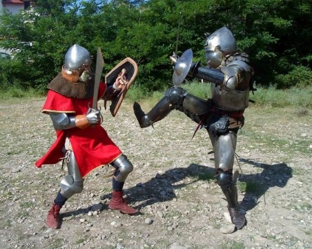 За първи път: Средновековен фестивал превзема Пловдив