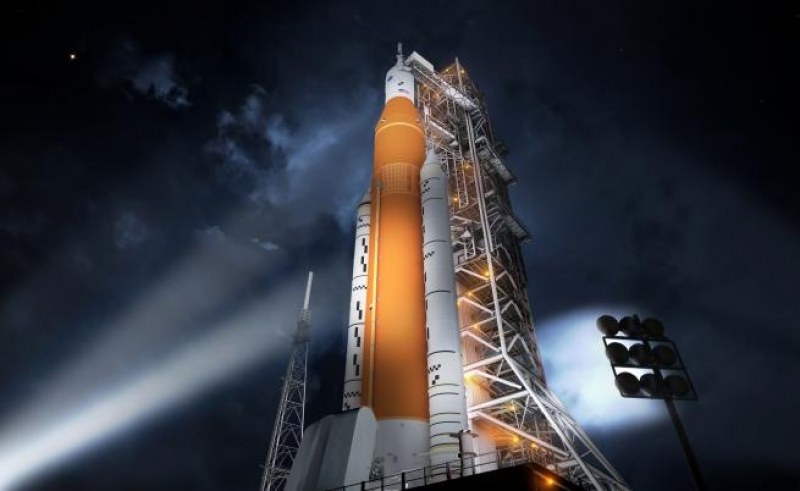 НАСА тества космически кораб до Марс в края на 2019 година