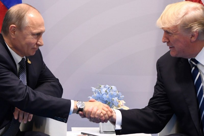 Путин и Тръмп май пак ще се разминат