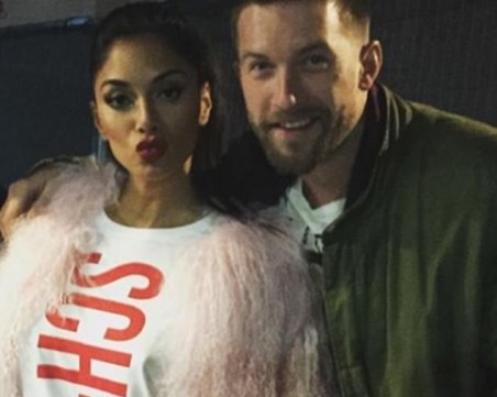 И Гришо, и Никол са в Лондон, но тя купонясва с друг мъж…