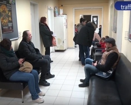 Скочи броят на болните от хепатит в Пловдивско