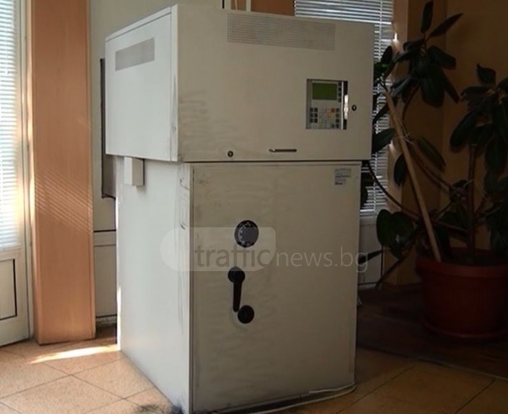 Експерт: У нас е лесно да разбиеш банкомат