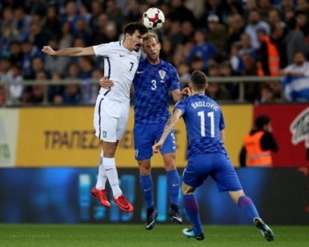 И Хърватия отива на световното догодина