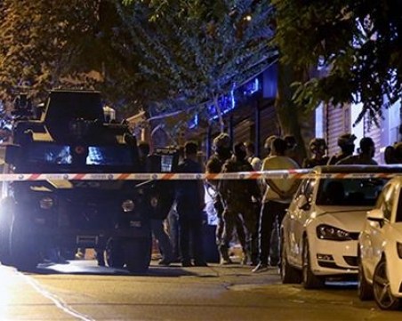 Масови арести в Истанбул! Над 34 чуждестранни граждани са задържани