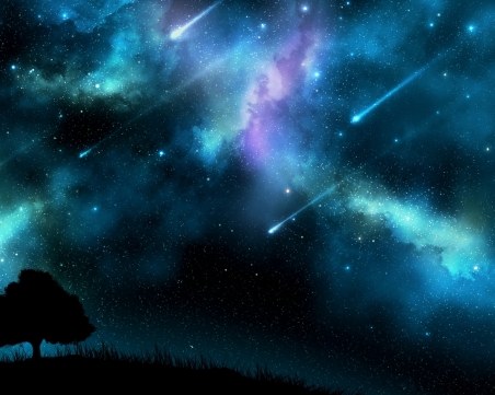 Небесно зрелище! Очаквайте Леонидите и си подгответе желаниe