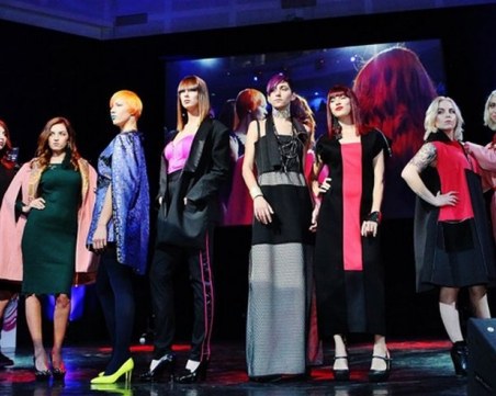 Звездно коафьорско шоу събра хайлайфа на модата у нас! Трендът - къси прически СНИМКИ