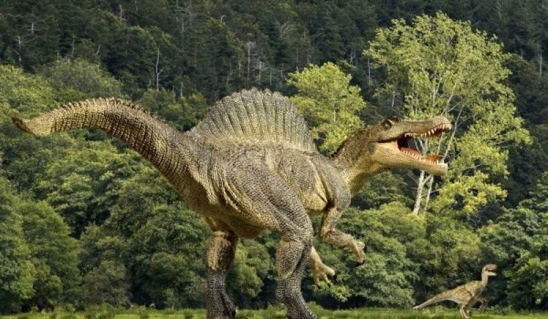 Случайност затрила динозаврите на Земята