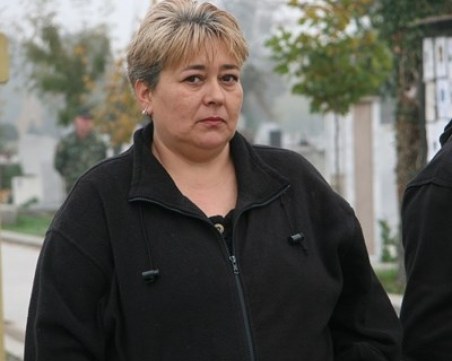 Атанаска наследи от баба си английска заплата и Британските гробища в Пловдив