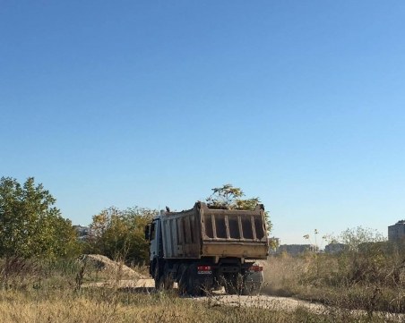 Докога ще им дишаме праха!? СНИМКИ