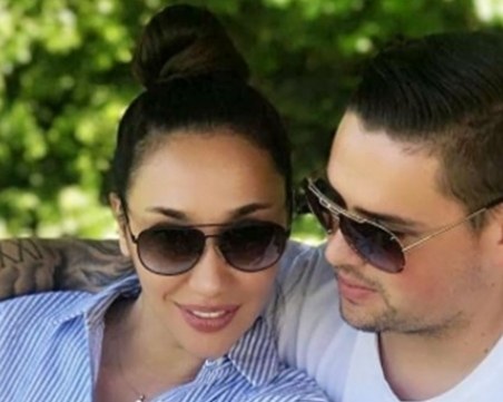 Истината за бащата на бебето на Мария Илиева най-сетне е разкрита! Той не е милионерски син СНИМКИ