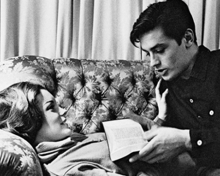 Секссимволът Ален Делон и жените в живота му