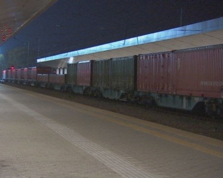 Спецакция блокира Централна гара в столицата, арестуваха 29 мигранти