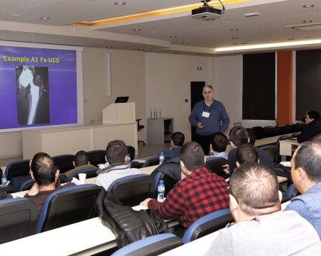 Светилата в травматологията обучават наследниците си в МУ-Пловдив ВИДЕО