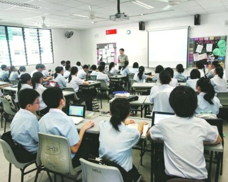 Тайната на доброто образование в Сингапур