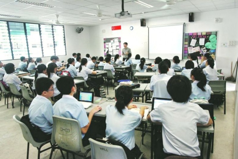 Тайната на доброто образование в Сингапур