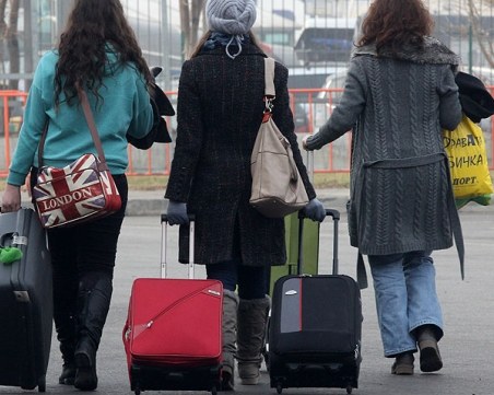 Българските емигранти са налели над 1,7 милиарда лева в страната