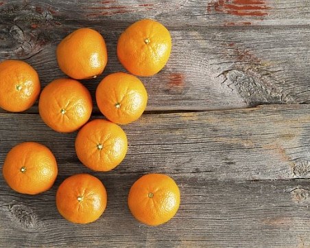 Боядисани мандарини заляха търговската мрежа! Носят риск от алергии при децата