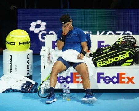 Голям шанс за Гришо в Лондон - Надал се отказа от турнира