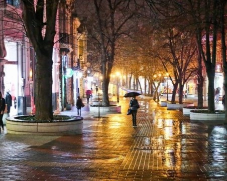 Край на топлото време! Температурите падат рязко от днес