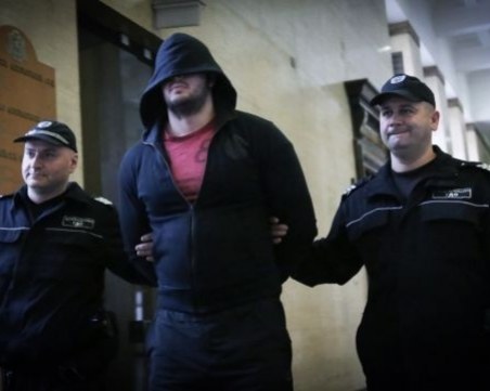 Обвиненият в убийството на 15-годишният Георги остава зад решетките