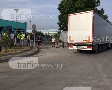 Пловдивски фирми плащат по 4000 лева на шофьор на месец, въпреки това няма хора ВИДЕО