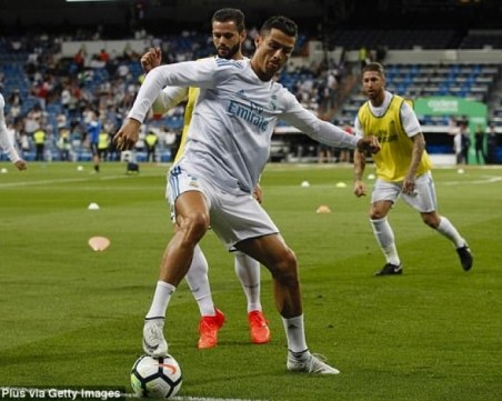 Роналдо напуска “Реал“ през лятото?