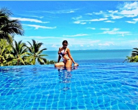 Синът на Майкъл Джордан ще се жени за българка СНИМКИ