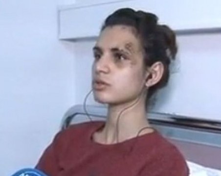 Скочилата пред влака Антония: Нямаше за какво да живея