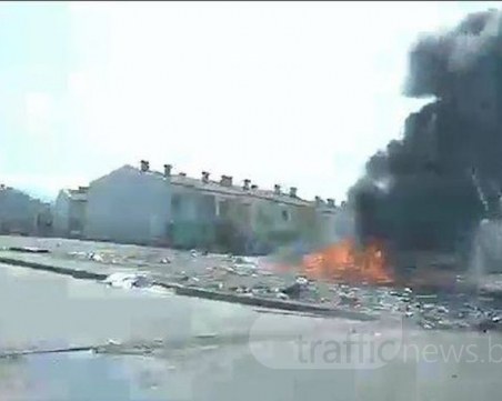 В Шекера е токсично! Пловдив и днес се събуди с най-мръсния въздух