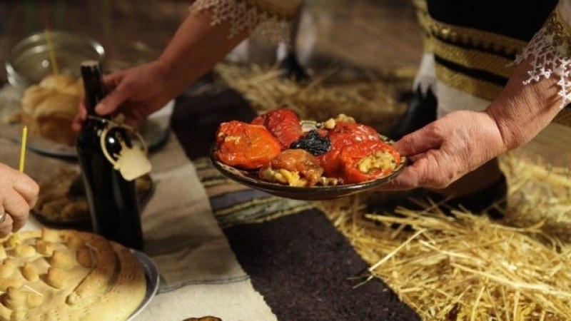 Днес са Коледните заговезни - последният ден, в който може да се яде месо