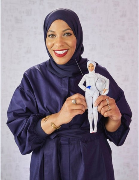 Производителят на Барби ще представи кукла, облечена с хиджаб