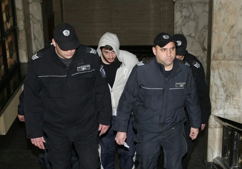 Йоан Матев застава отново пред съда заради жестокото убийство в Борисовата градина