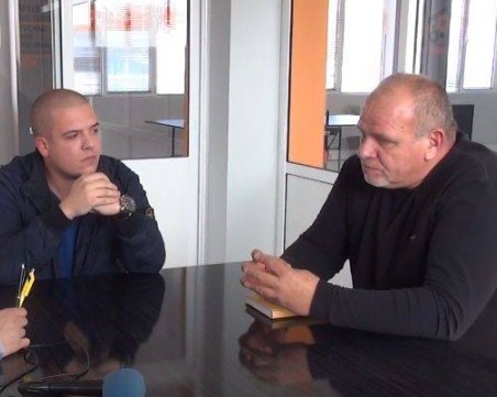 КПБП: Сдружението е гарант, че Колежа ще бъде на Ботев ВИДЕО