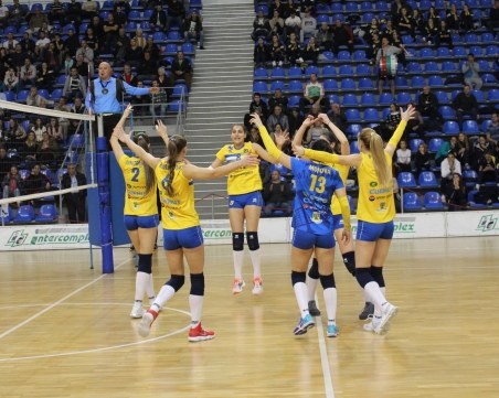 Марица измъкна почти загубен мач от ЦСКА