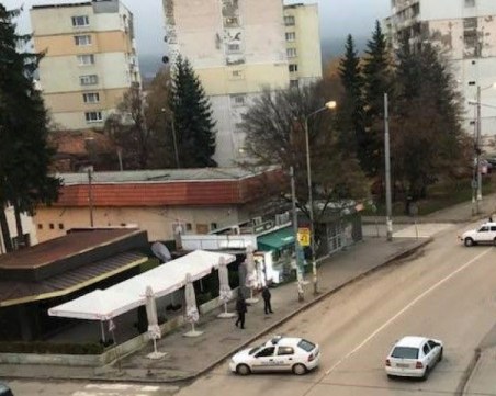 Убийството в Перник свързано с бандата, издирвана за банкови обири?