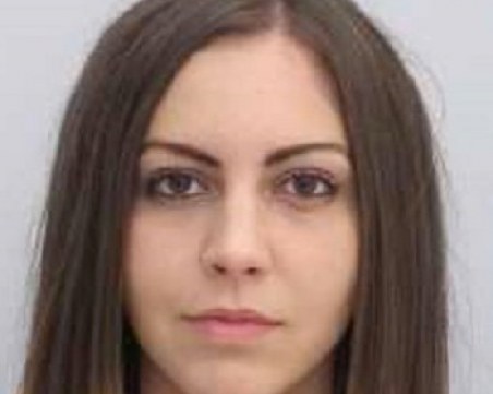21-годишно момиче изчезна, полицията го издирва