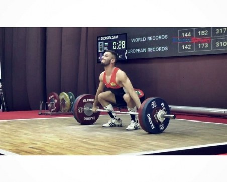 60 щангисти и 3000 лева награден фонд на турнира в памет на Милен Добрев