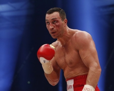 Кличко за завръщане: Никога не казвай “никога“