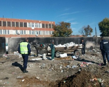 Меле на руския пазар, наръгаха арменец с нож в гърба