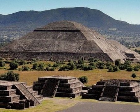Откритие! Най-голямата пирамида в света не е в Египет ВИДЕО
