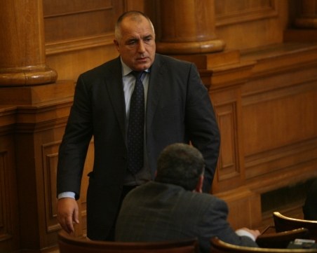 Премиерът: Главчев не трябваше да си изпуска нервите