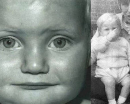 Ужасяващо убийство на бебе от преди 50 години е разкрито, след СНИМКА във Facebook