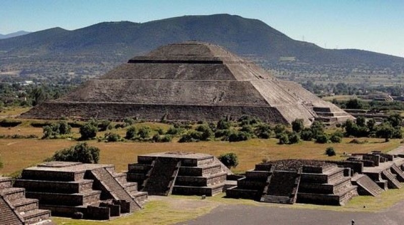 Откритие! Най-голямата пирамида в света не е в Египет ВИДЕО