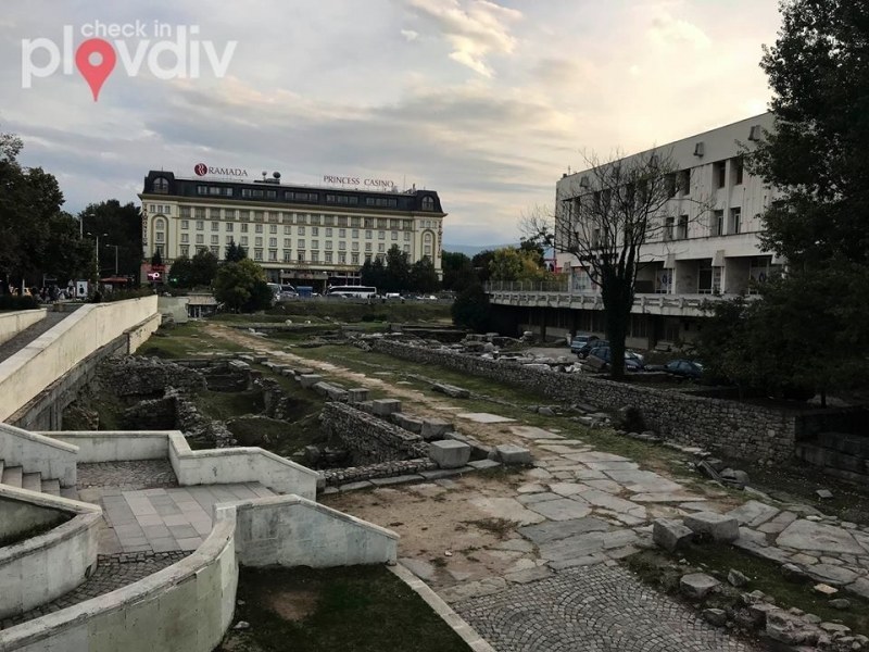 Пловдив плаща 5 млн. лева за язвата в сърцето на града