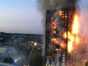 Ето колко са жертвите на големия пожар в Лондон
