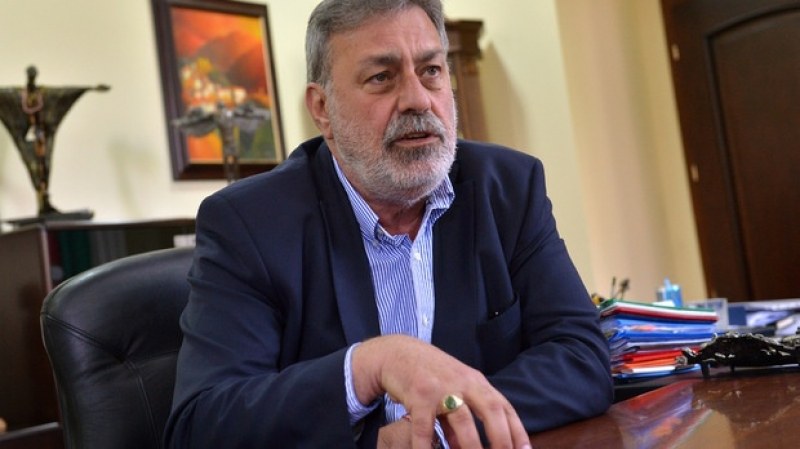Условна присъда и 3000 лева глоба за бившия кмет на Хасково