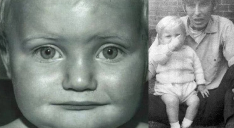 Ужасяващо убийство на бебе от преди 50 години е разкрито, след СНИМКА във Facebook